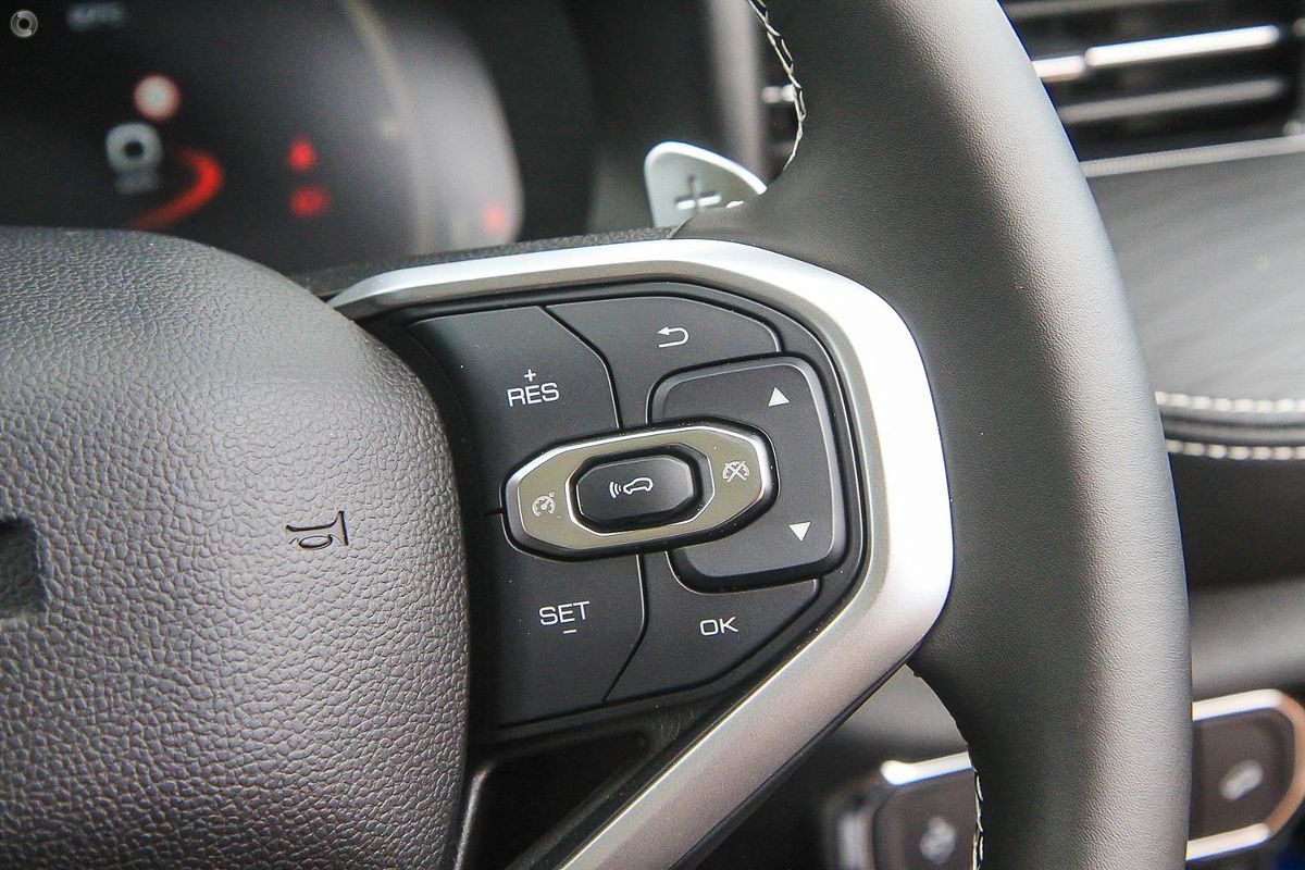 2025 GWM Haval Jolion Ultra A02