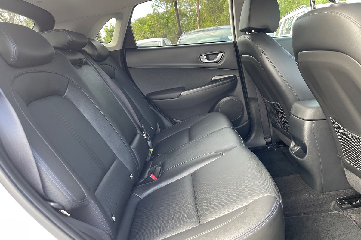 2022 Hyundai Kona Electric Highlander OS.V4