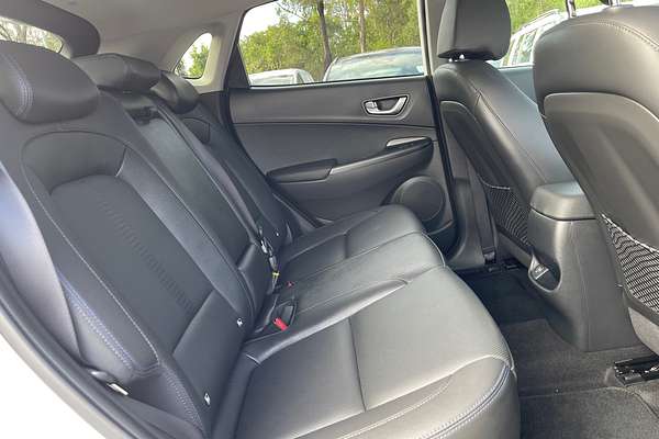 2022 Hyundai Kona Electric Highlander OS.V4