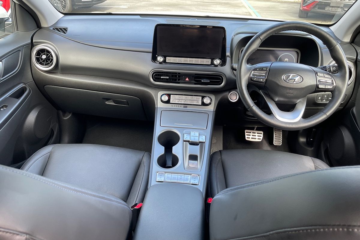 2022 Hyundai Kona Electric Highlander OS.V4