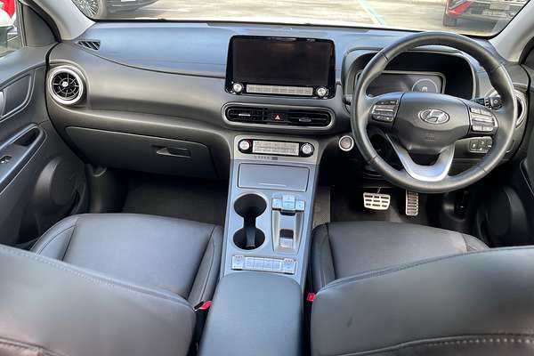 2022 Hyundai Kona Electric Highlander OS.V4