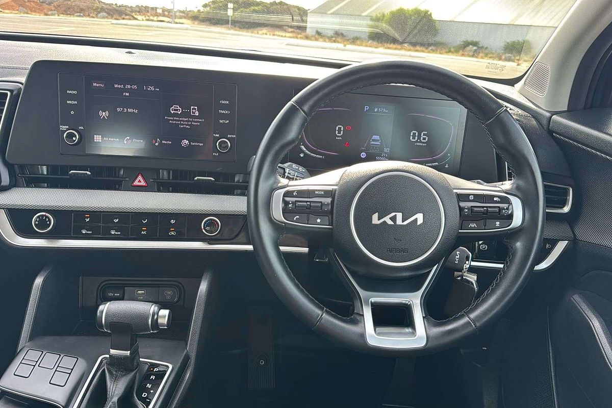 2023 Kia Sportage S NQ5