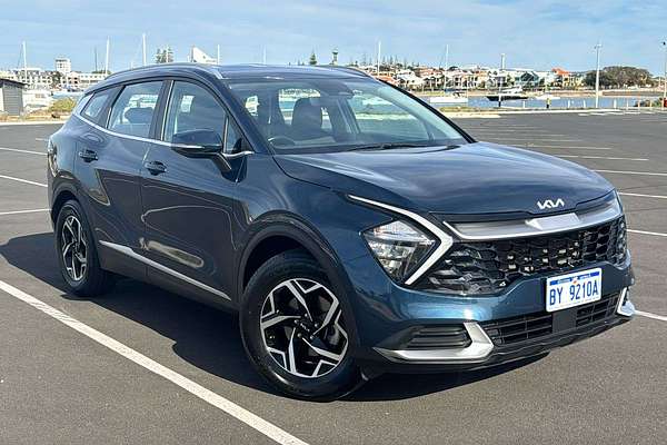 2023 Kia Sportage S NQ5