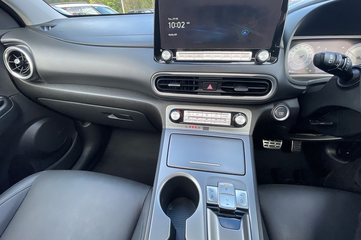 2022 Hyundai Kona Electric Highlander OS.V4