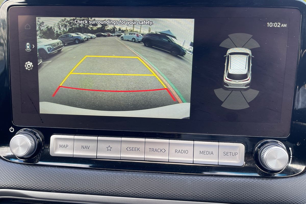 2022 Hyundai Kona Electric Highlander OS.V4