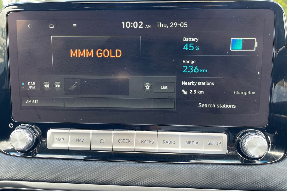 2022 Hyundai Kona Electric Highlander OS.V4