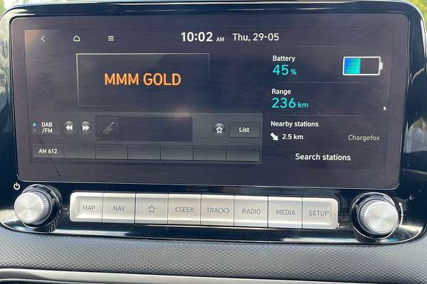 2022 Hyundai Kona Electric Highlander OS.V4