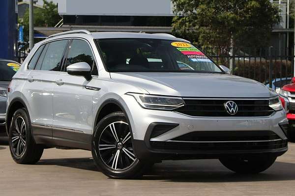 2023 Volkswagen Tiguan 110TSI Life 5N