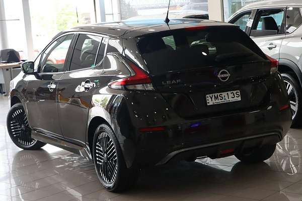 2022 Nissan LEAF e+ ZE1