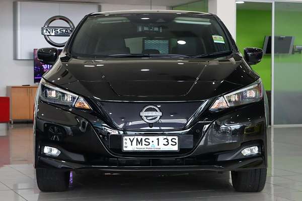2022 Nissan LEAF e+ ZE1