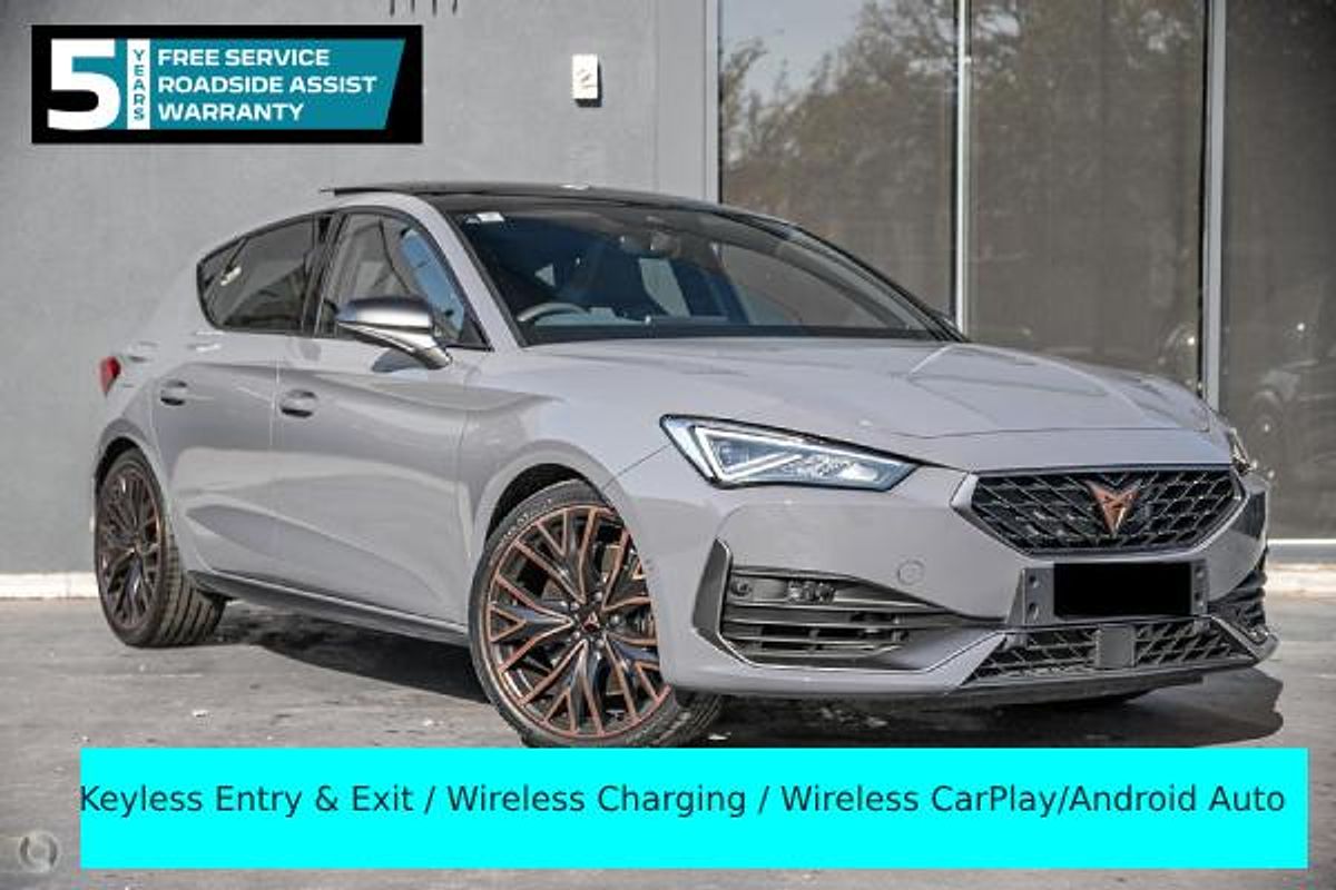 2024 CUPRA Leon VZx KL