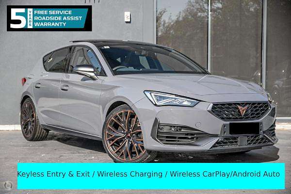 2024 CUPRA Leon VZx KL