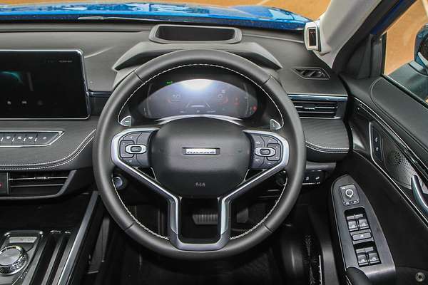 2025 GWM Haval Jolion Ultra A02