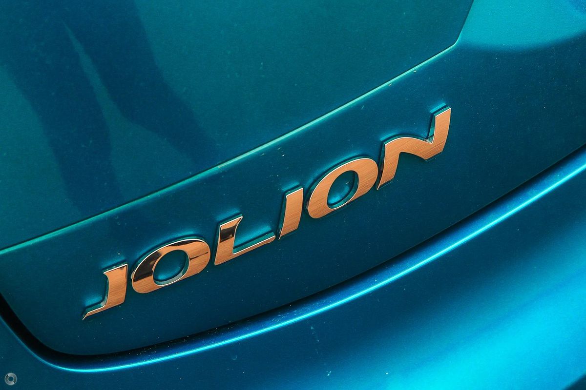 2025 GWM Haval Jolion Ultra A02