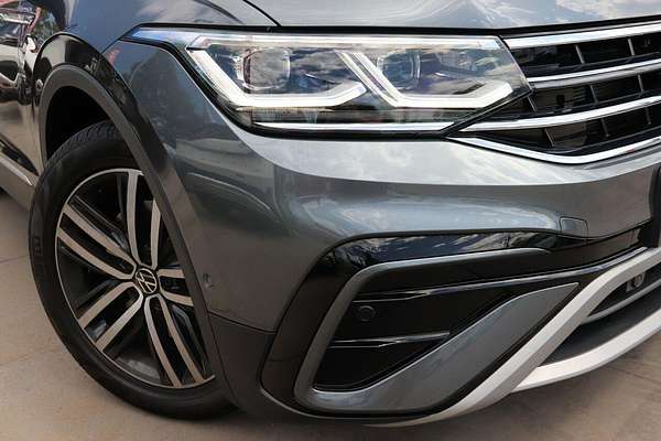 2023 Volkswagen Tiguan 162TSI Elegance 5N