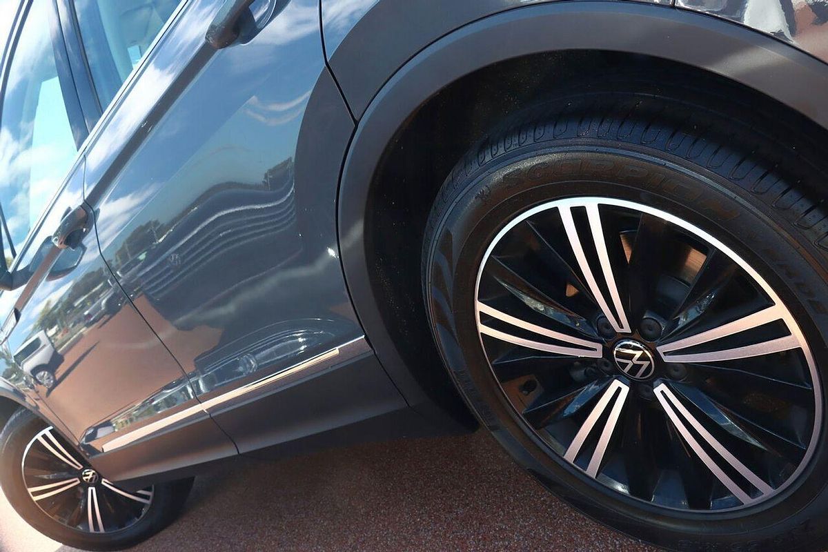 2024 Volkswagen Tiguan 110TSI Life 5N