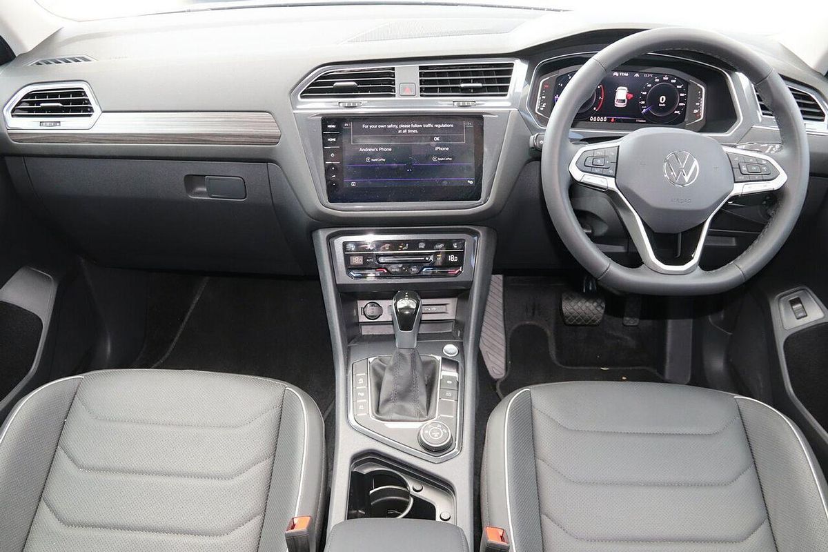 2023 Volkswagen Tiguan 162TSI Elegance 5N