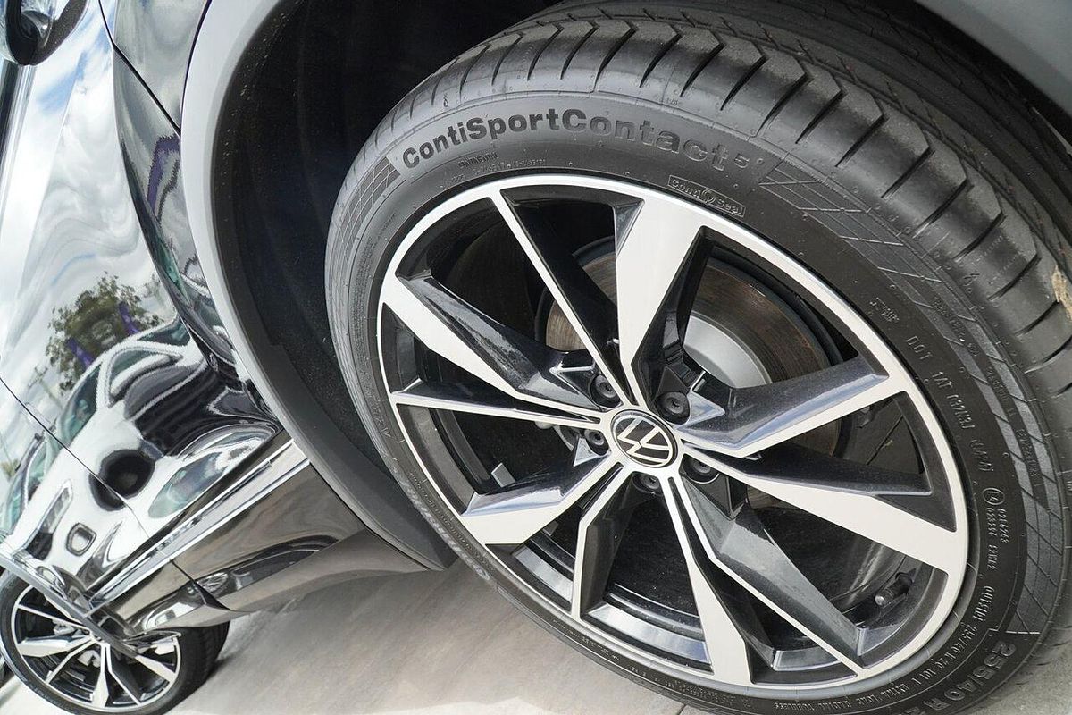 2024 Volkswagen Tiguan 162TSI R-Line 5N