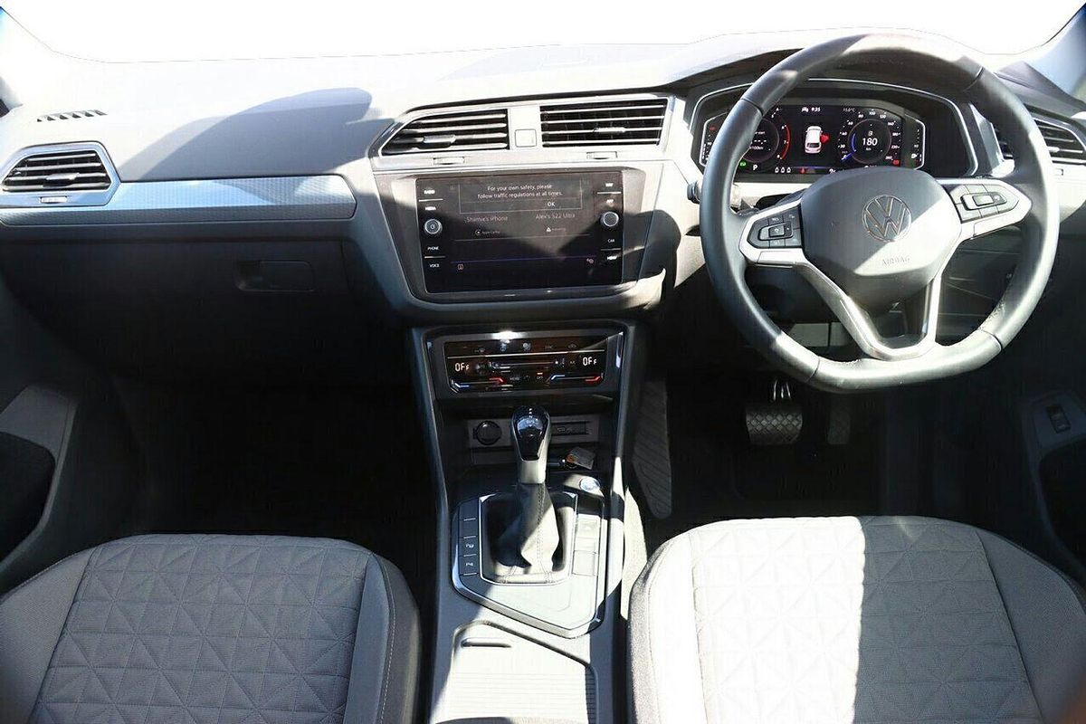 2024 Volkswagen Tiguan 110TSI Life 5N