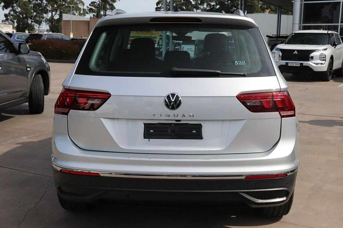 2023 Volkswagen Tiguan 110TSI Life 5N