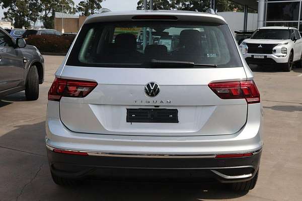 2023 Volkswagen Tiguan 110TSI Life 5N
