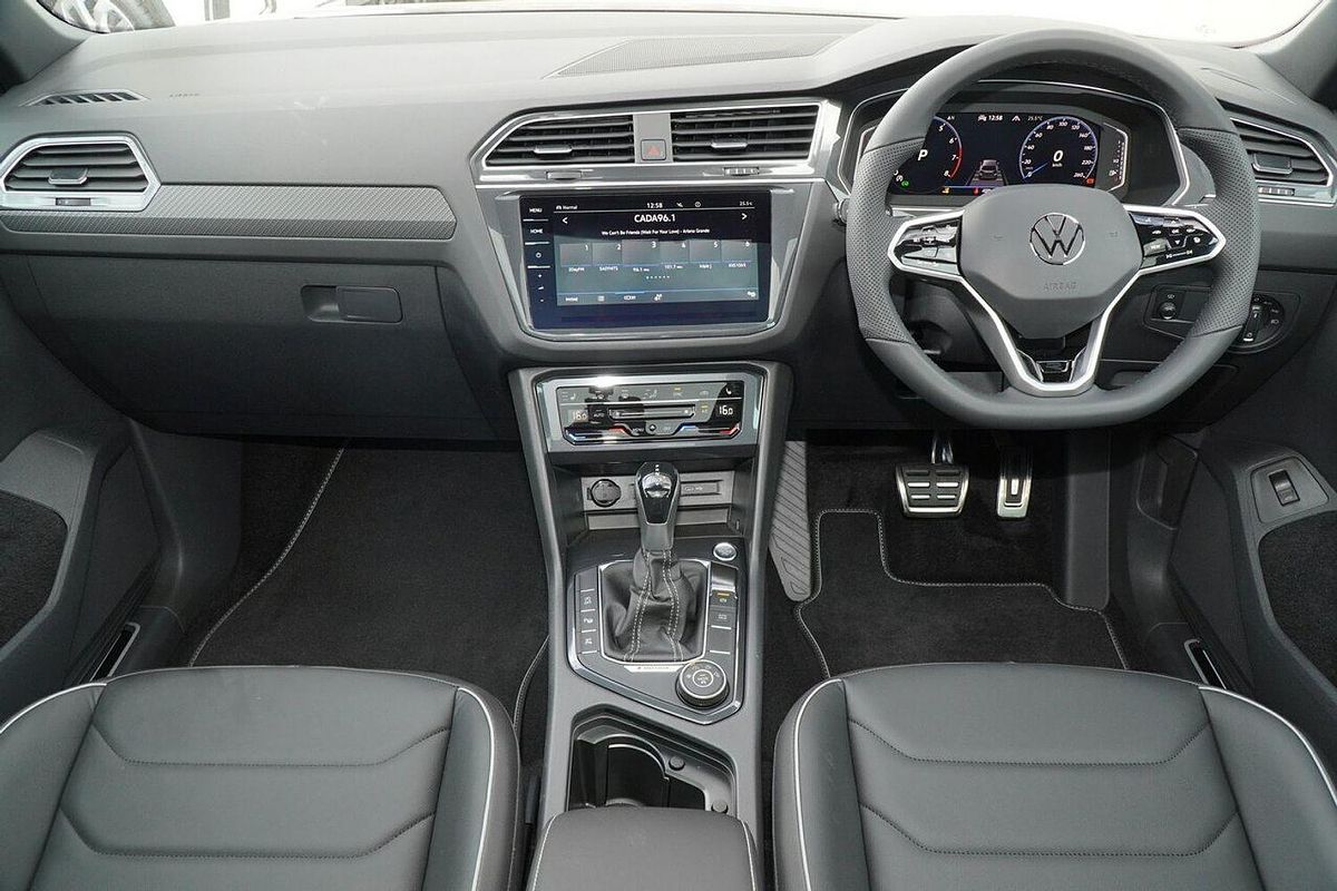 2024 Volkswagen Tiguan 162TSI R-Line 5N
