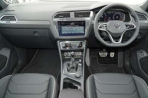 2024 Volkswagen Tiguan 162TSI R-Line 5N