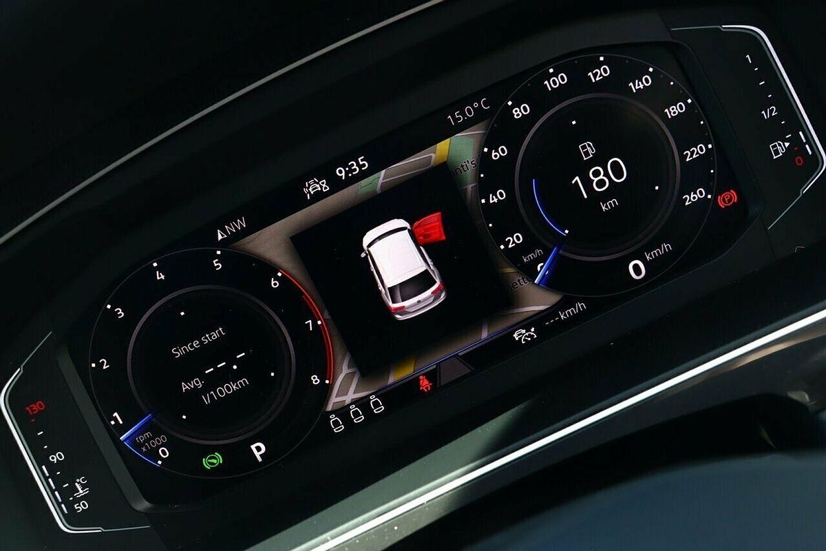 2024 Volkswagen Tiguan 110TSI Life 5N
