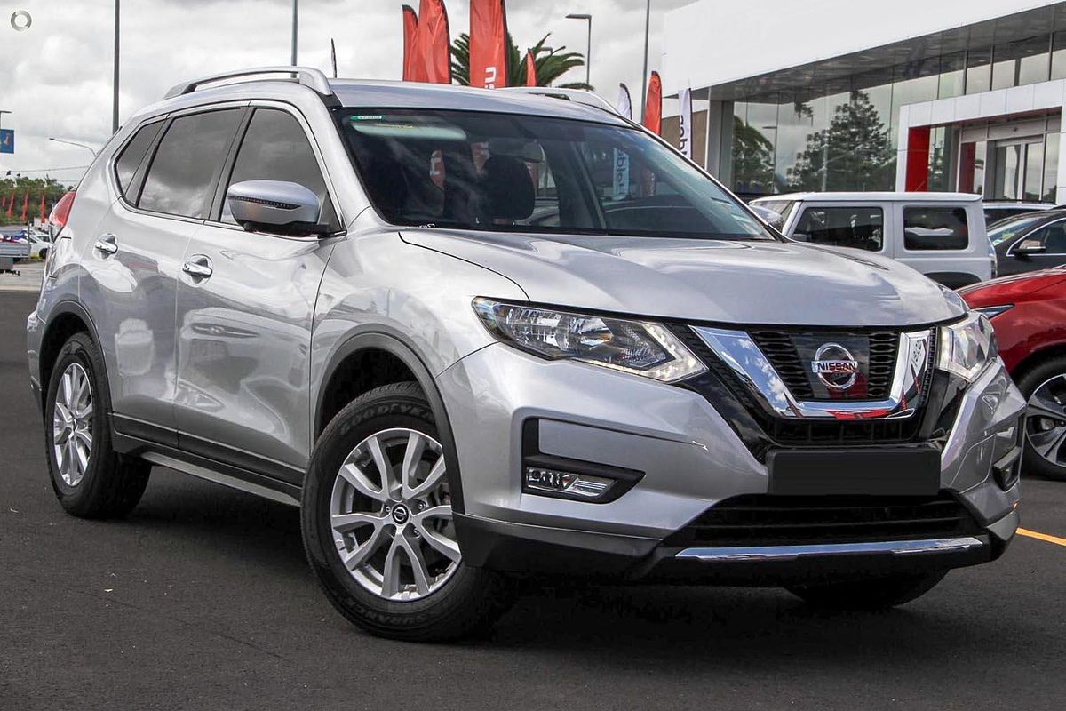 2019 Nissan X-TRAIL ST-L T32 Series II
