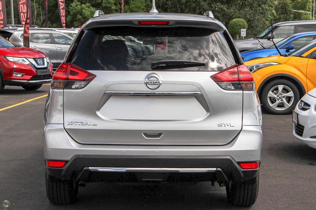 2019 Nissan X-TRAIL ST-L T32 Series II