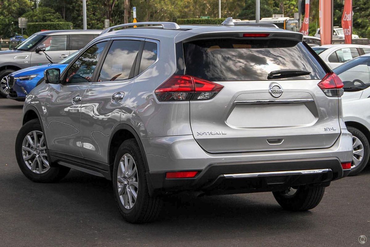 2019 Nissan X-TRAIL ST-L T32 Series II