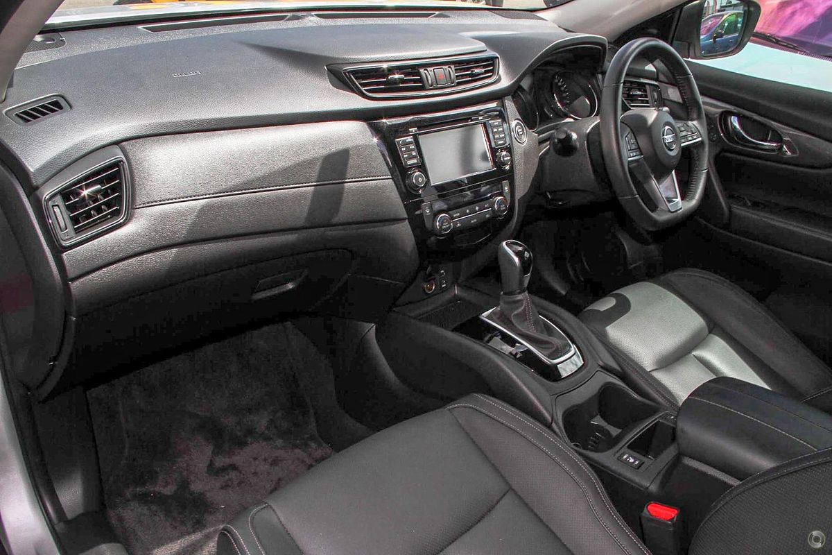 2019 Nissan X-TRAIL ST-L T32 Series II