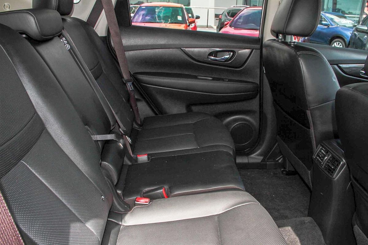 2019 Nissan X-TRAIL ST-L T32 Series II