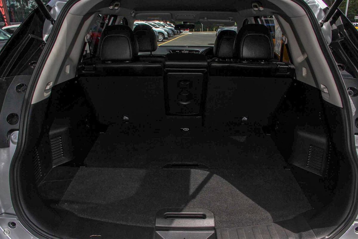 2019 Nissan X-TRAIL ST-L T32 Series II
