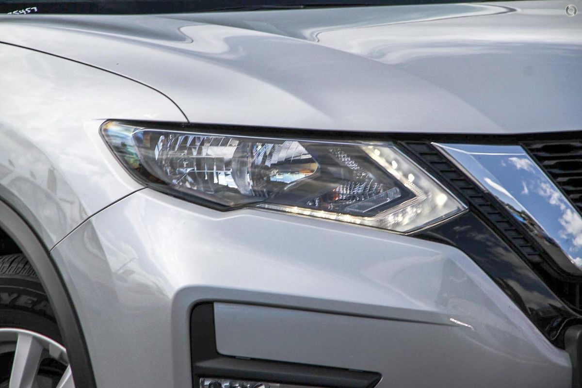 2019 Nissan X-TRAIL ST-L T32 Series II