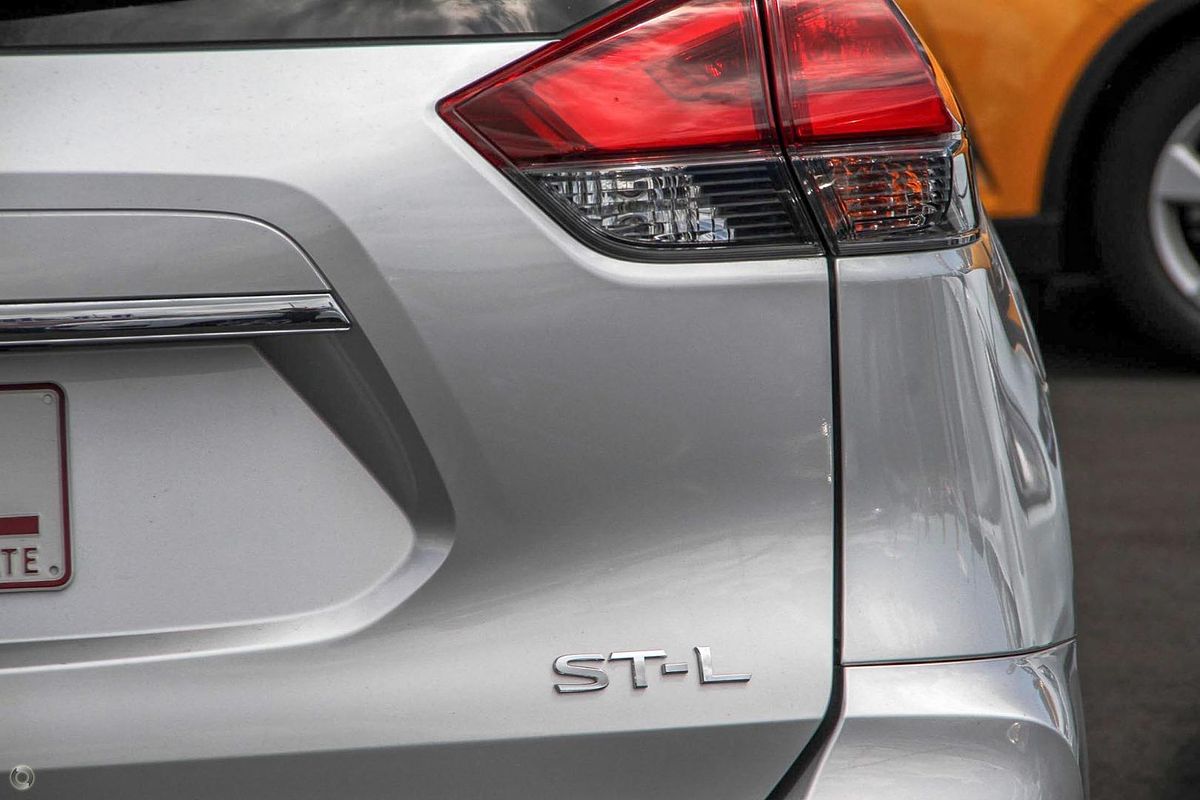 2019 Nissan X-TRAIL ST-L T32 Series II