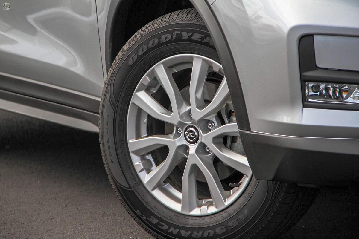 2019 Nissan X-TRAIL ST-L T32 Series II