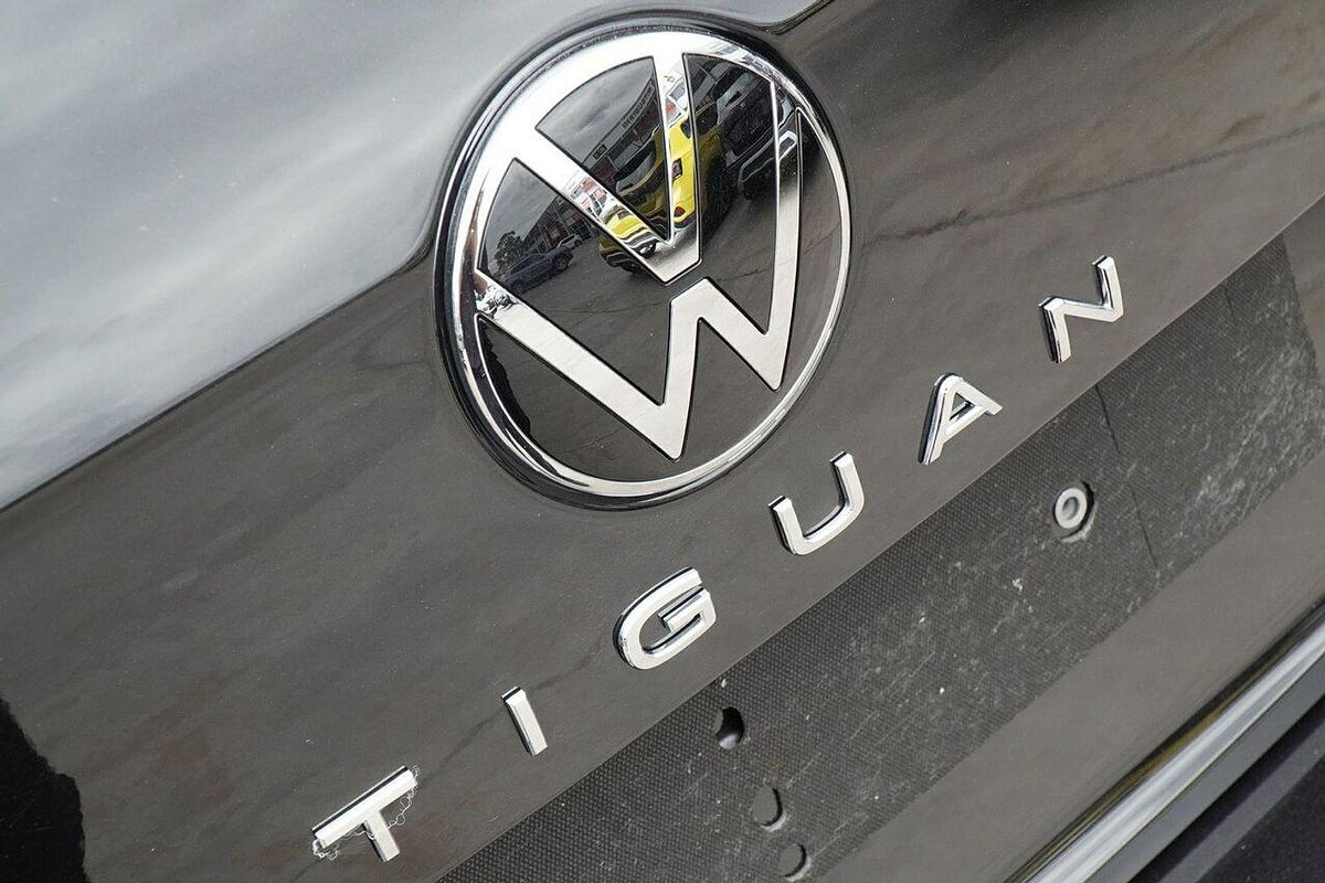 2024 Volkswagen Tiguan 162TSI R-Line 5N