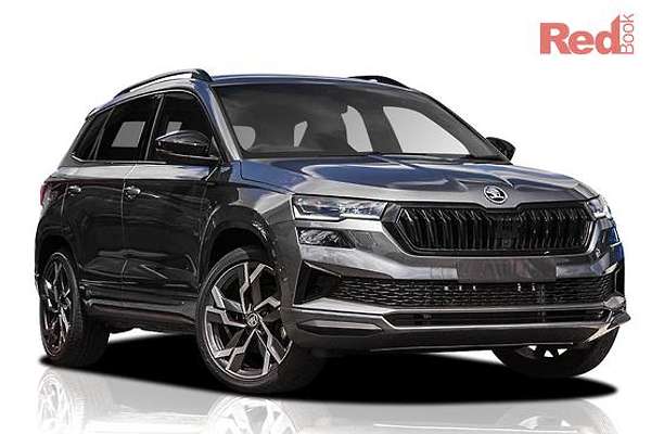 2025 SKODA Karoq 140TSI Sportline NU