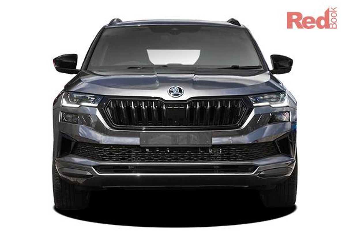 2025 SKODA Karoq 140TSI Sportline NU
