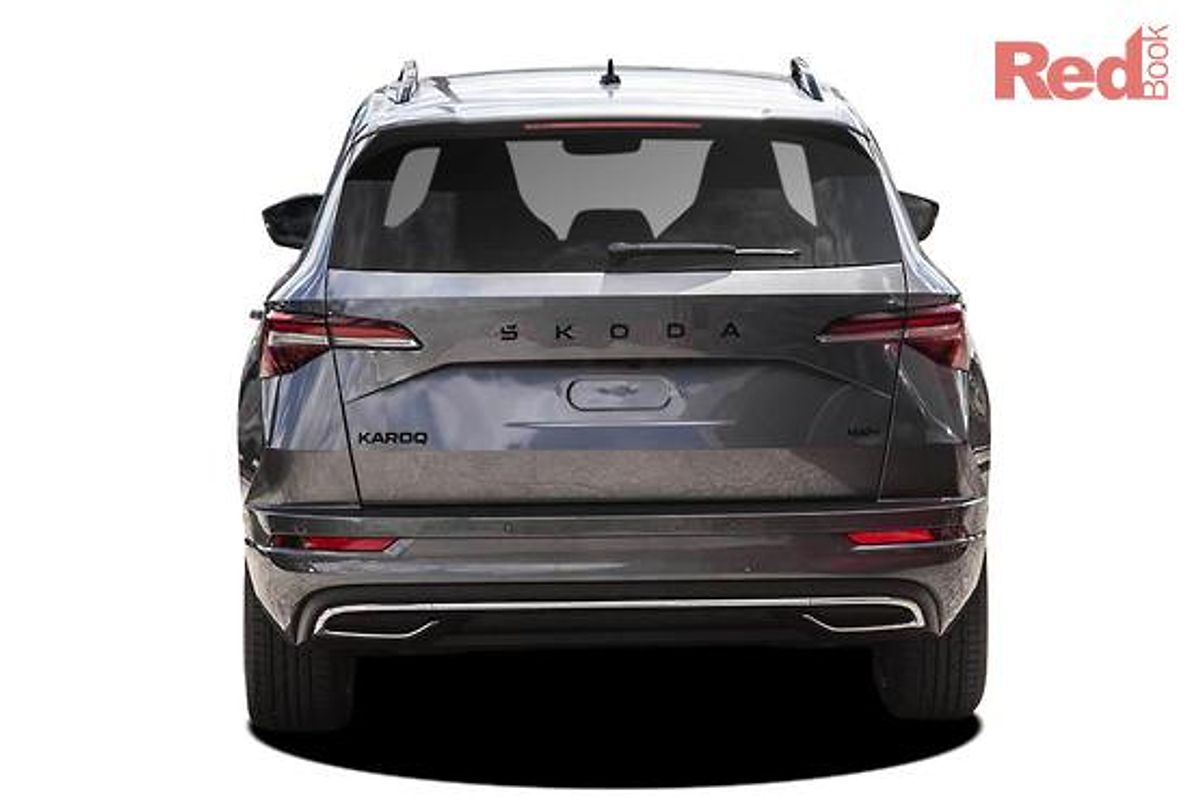 2025 SKODA Karoq 140TSI Sportline NU