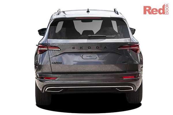 2025 SKODA Karoq 140TSI Sportline NU