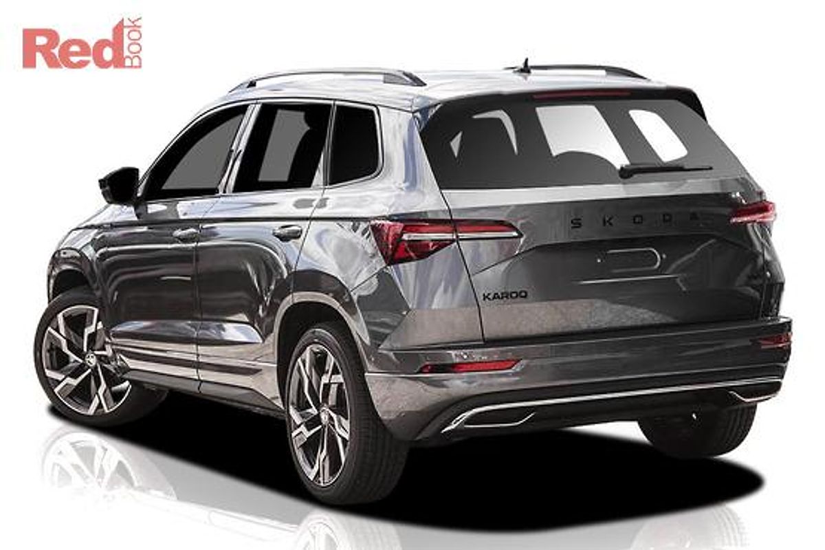 2025 SKODA Karoq 140TSI Sportline NU