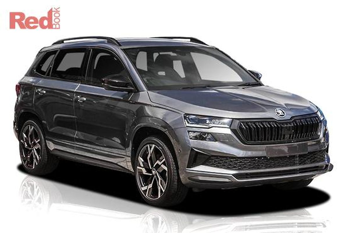 2025 SKODA Karoq 140TSI Sportline NU