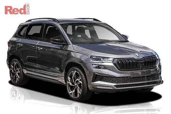 2025 SKODA Karoq 140TSI Sportline NU
