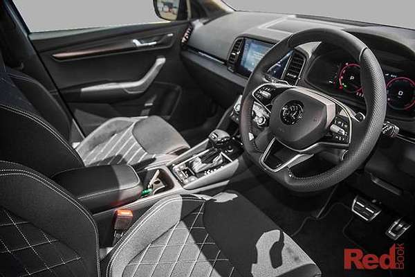 2025 SKODA Karoq 140TSI Sportline NU
