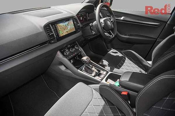 2025 SKODA Karoq 140TSI Sportline NU