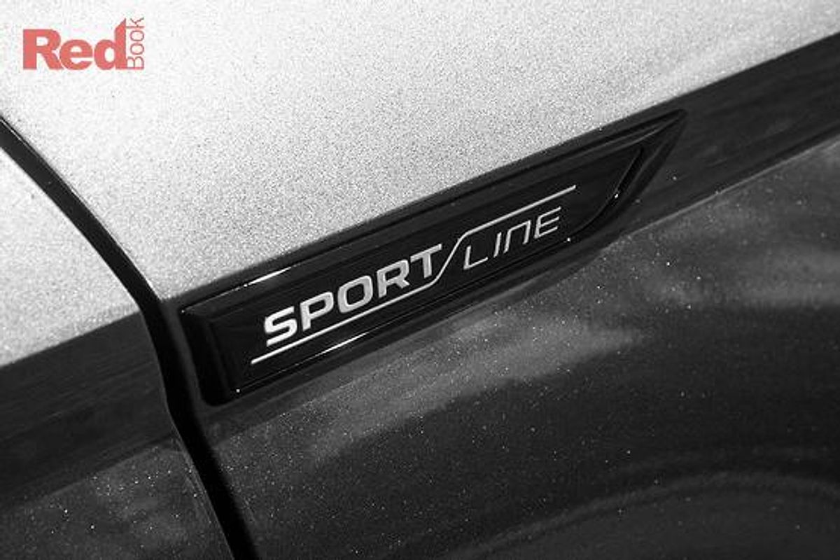 2025 SKODA Karoq 140TSI Sportline NU