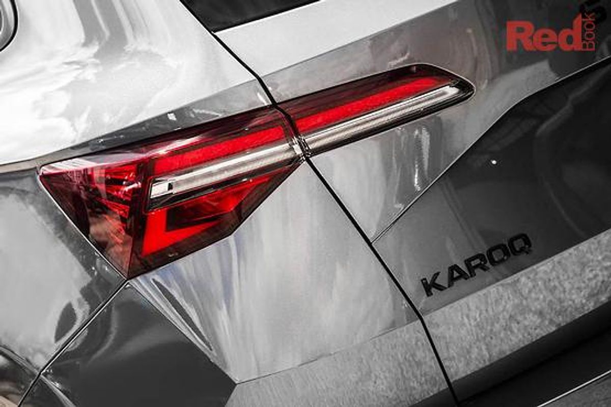 2025 SKODA Karoq 140TSI Sportline NU