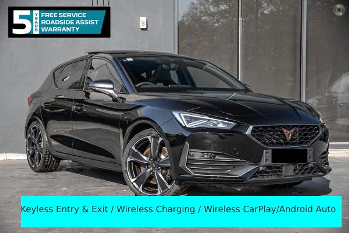 2024 CUPRA Leon VZe KL